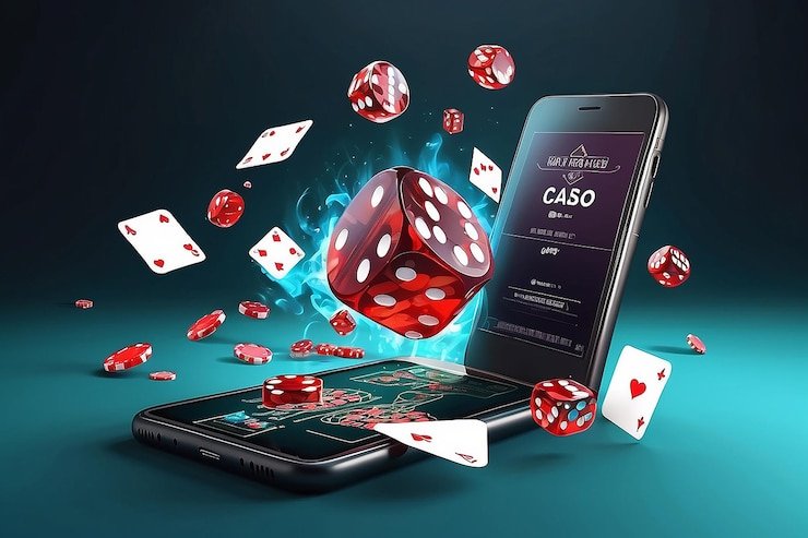 Pengguna merasa puas setelah berhasil mendaftar di platform hiburan online